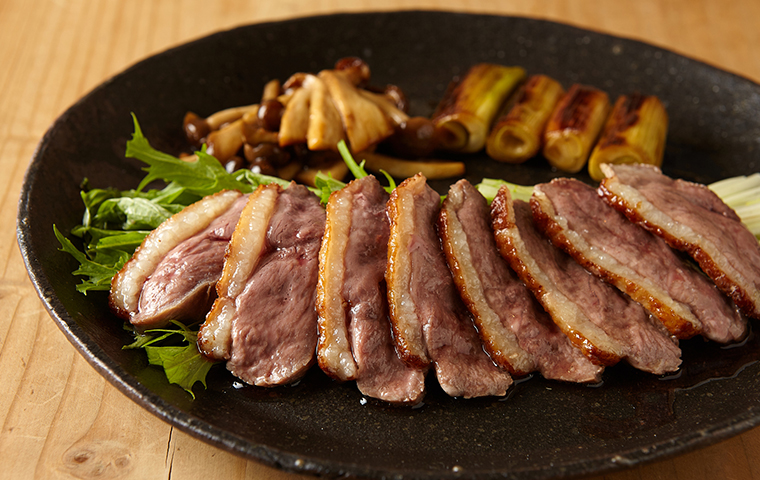 希少性が高い食材をラインナップ
